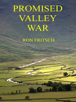 cover image of Promised Valley War
